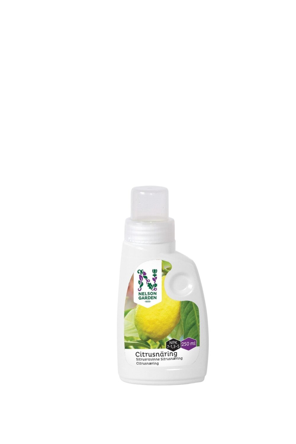 citrusnäring 250 ml