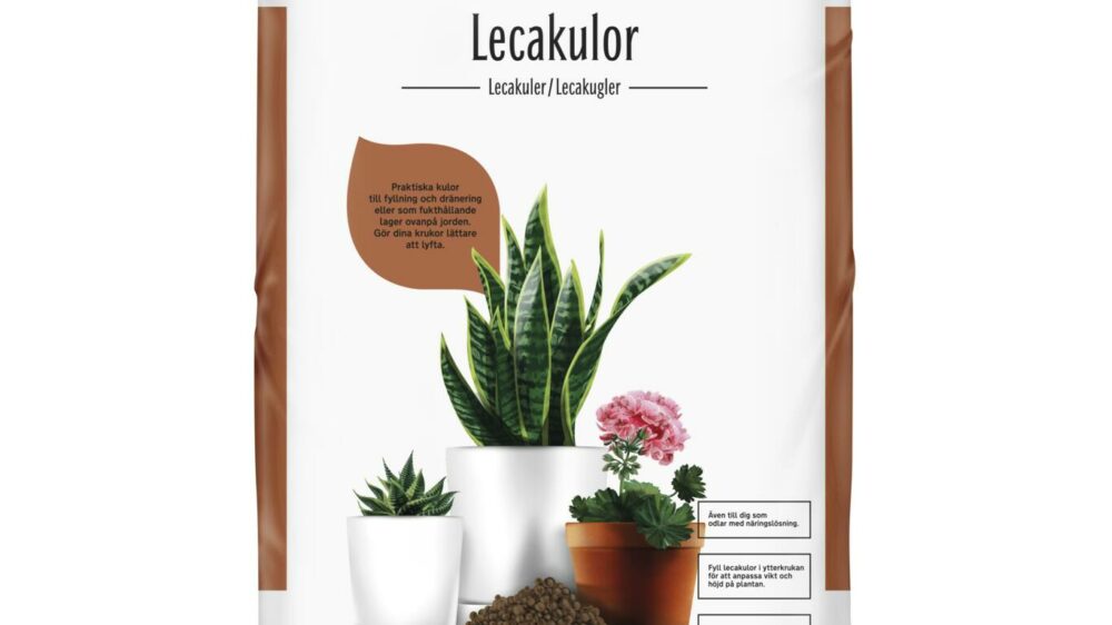 Lecakulor 10 liter