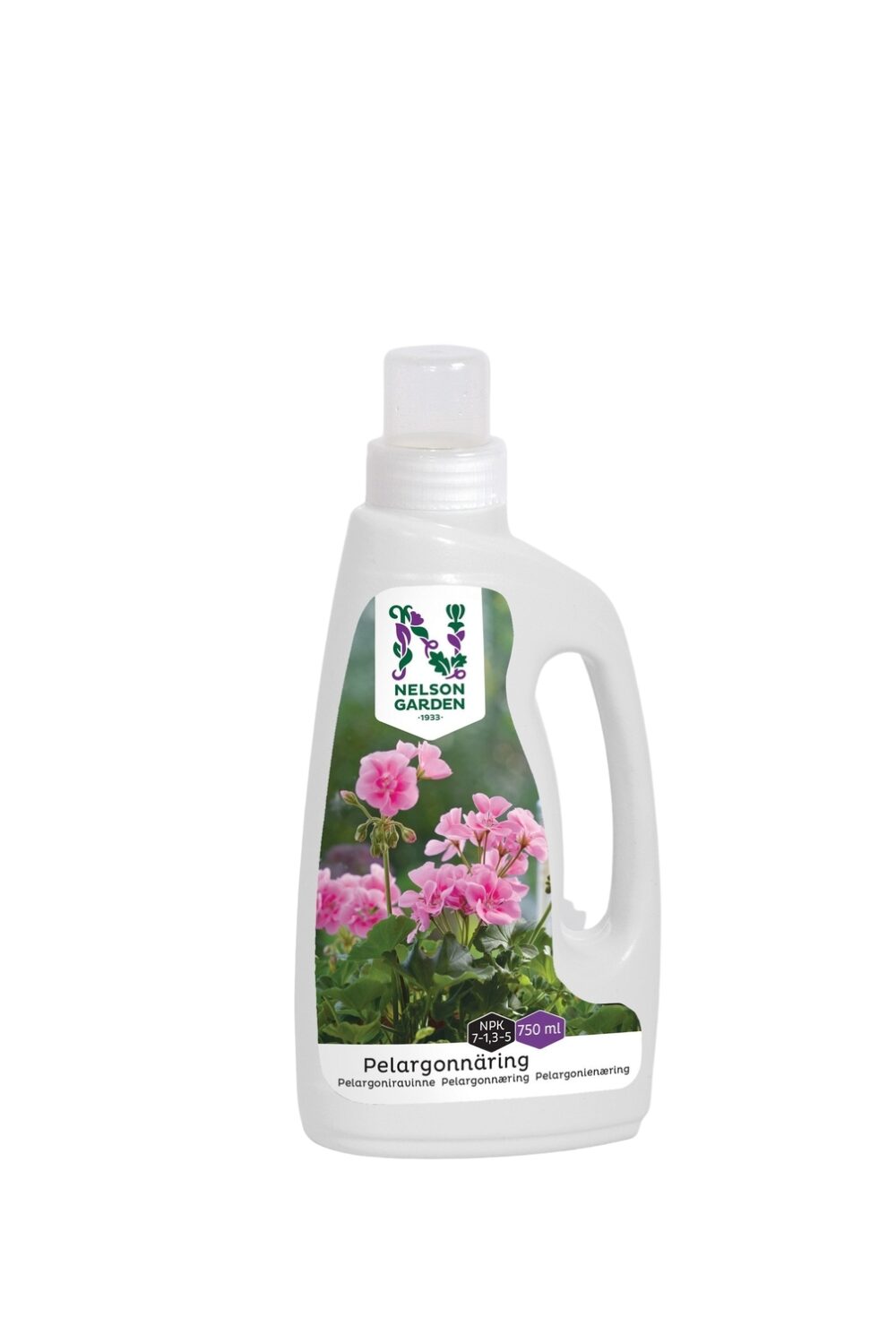 pelargonnäring 750 ml